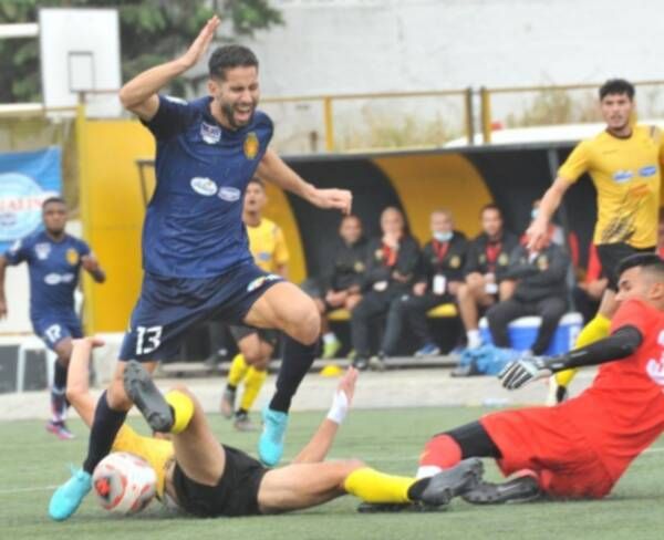 لقطة من مباراة الترجي والبنزرتي