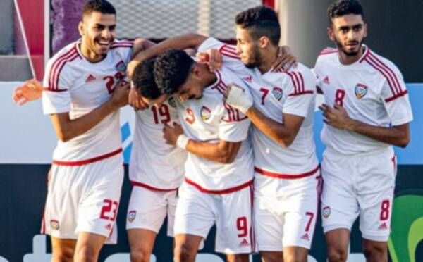 منتخب الإمارات الأولمبي