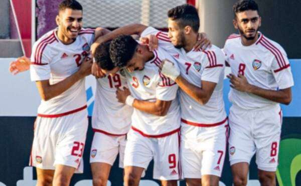 منتخب الإمارات الأولمبي