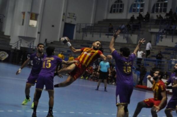 من مباراة الترجي والعين الإماراتي