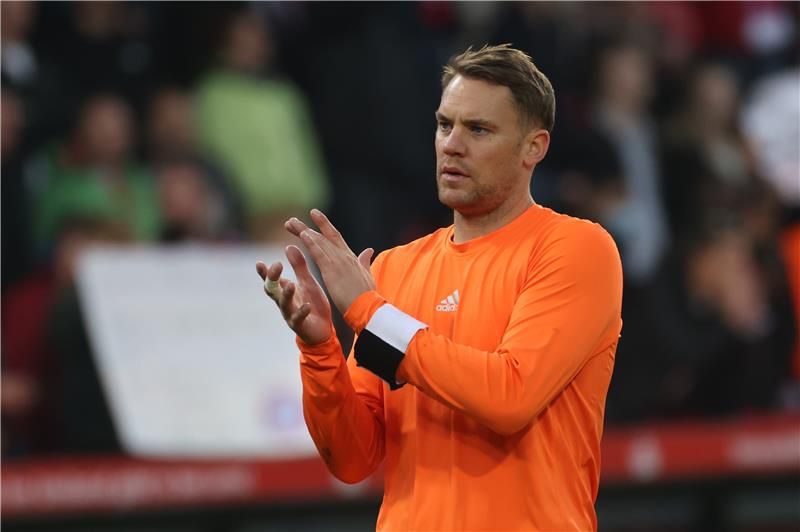 مانويل نوير