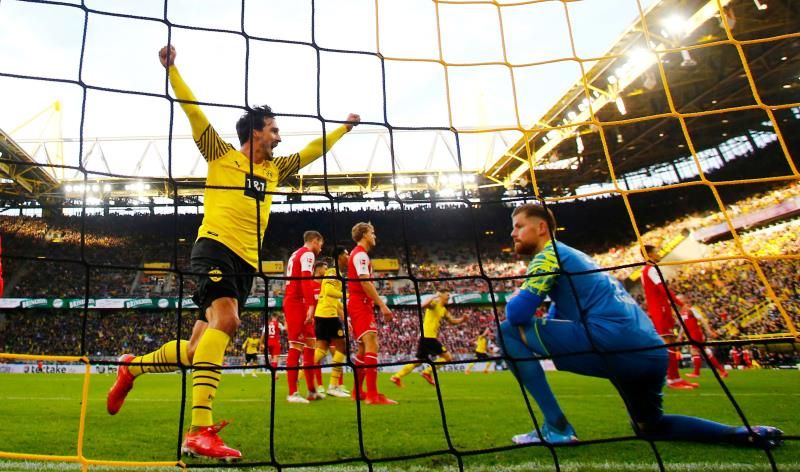 دورتموند ضد كولن