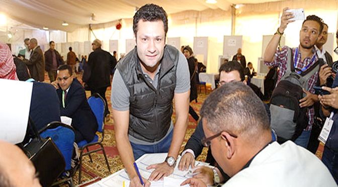 محمد أبو العلا