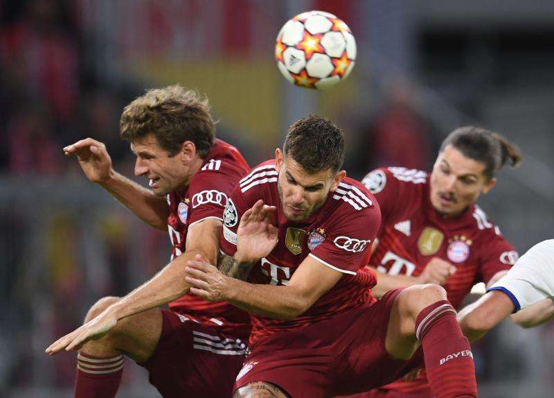 بايرن ميونخ