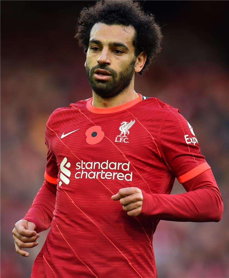 محمد صلاح