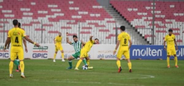 من الدوري البحريني - أرشيفية