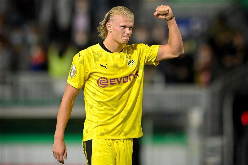 إيرلينج هالاند