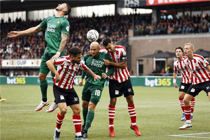 من المباراة 