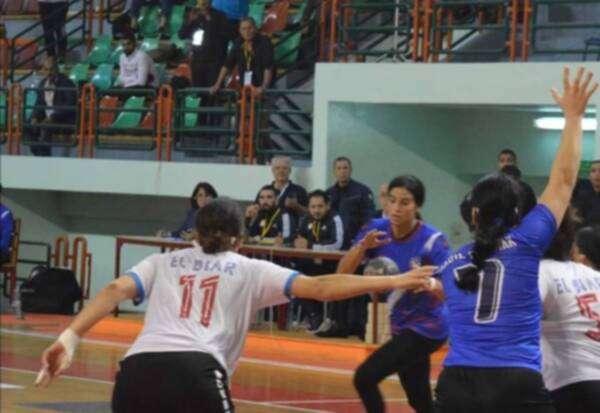 من مباراة الزهراء والأبيار