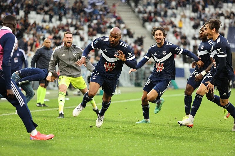 لاعبو بوردو 