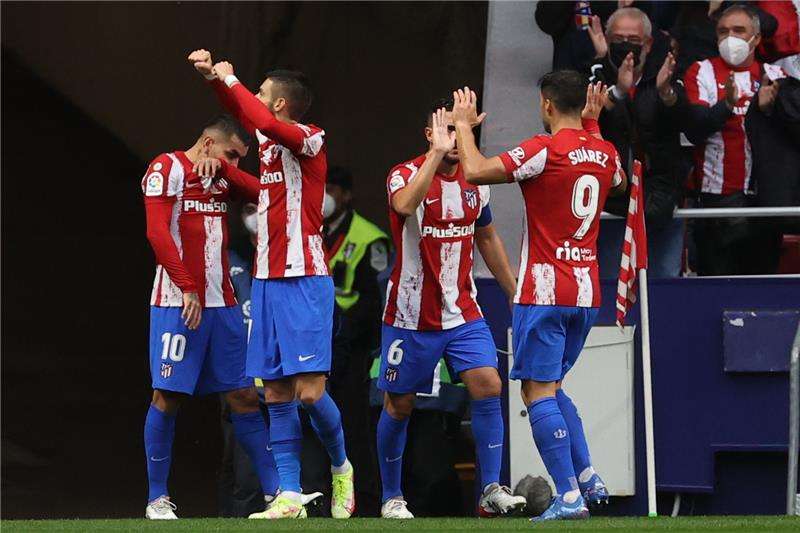 أتلتيكو مدريد