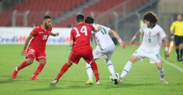 من المباراة