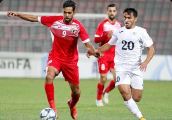 من لقاء الأردن وفلسطين اليوم