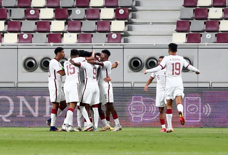 منتخب قطر الأولمبي