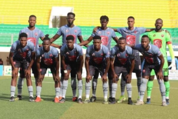 لاعبو كينج نواكشوط