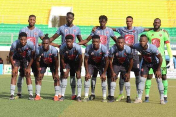 لاعبو كينج نواكشوط