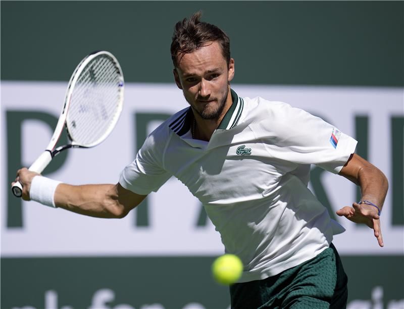 دانييل ميدفيديف 