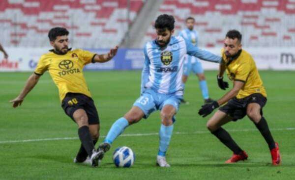 من الدوري البحريني