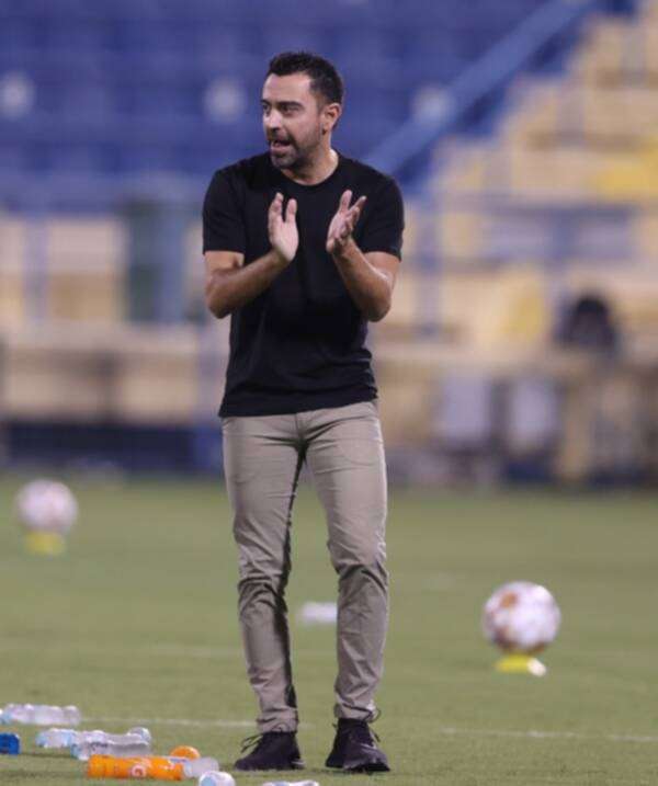 تشافي هيرنانديز