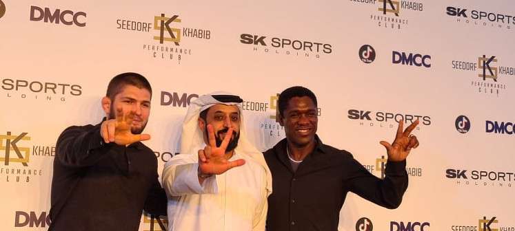 سيدورف ونورمحمدوف