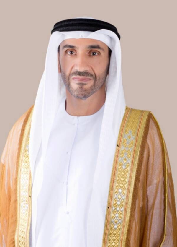 الشيخ نهيان بن زايد آل نهيان