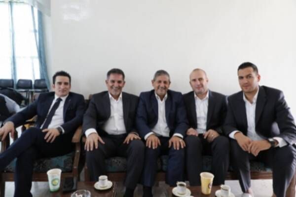 من رحلة الرمثا