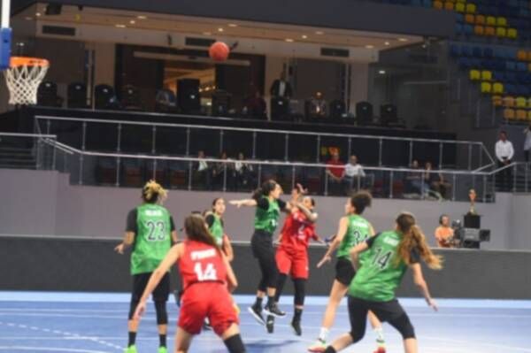 سبورتنج والأهلي