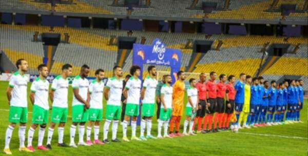 من المباراة 