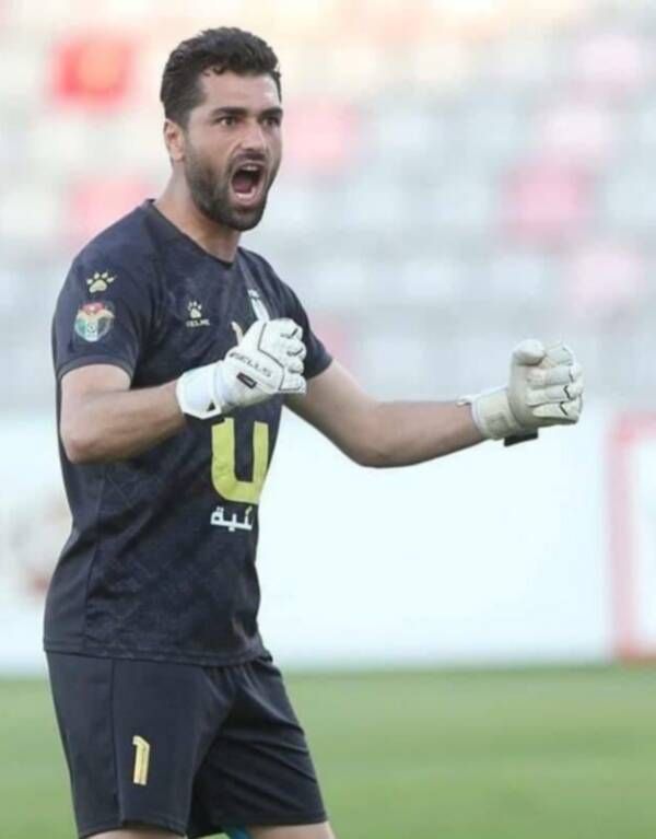 عبد الله الزعبي