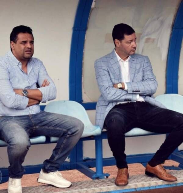 ماهر القروي وأنيس النصري