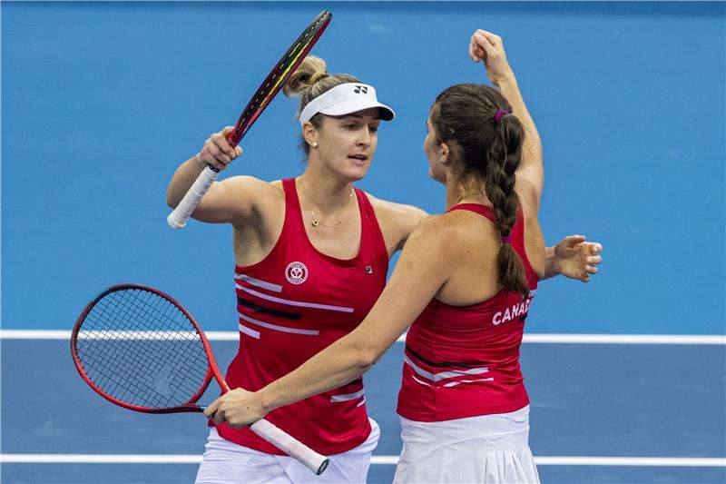 من المباراة