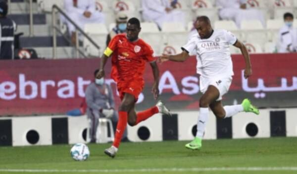 من لقاء سابق بين السد والدحيل