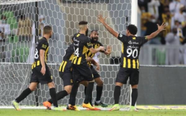 لاعبو اتحاد جدة