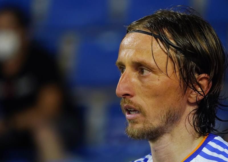 لوكا مودريتش