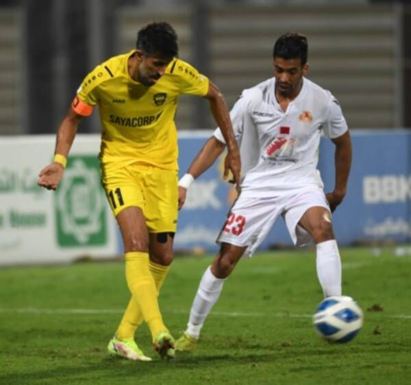 إسماعيل عبد اللطيف خلال اللقاء