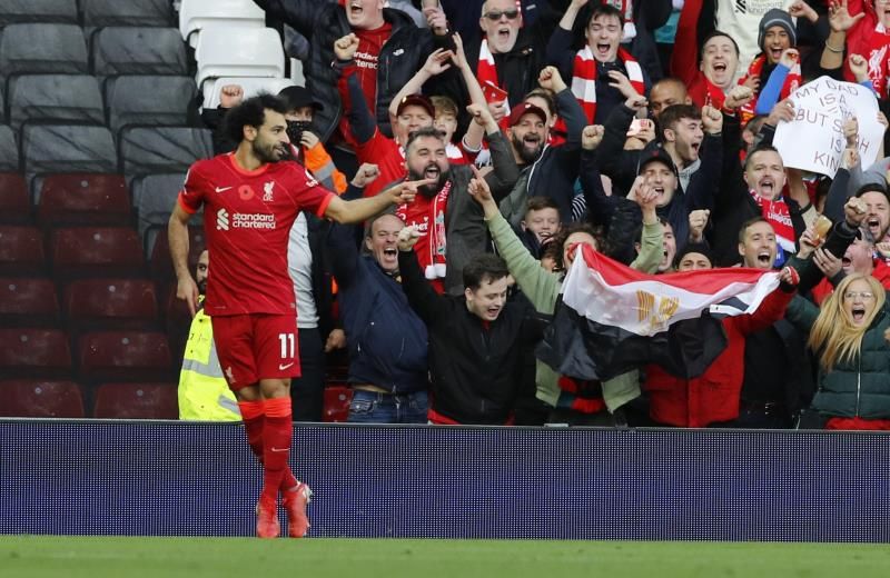 محمد صلاح
