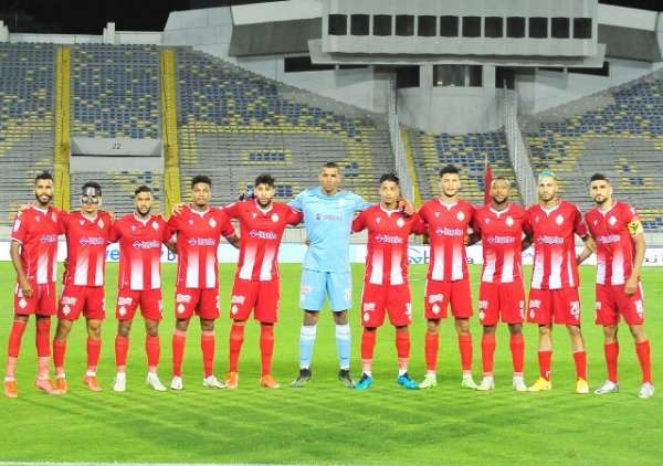 لاعبو الوداد