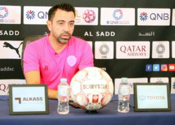 تشافي هيرنانديز