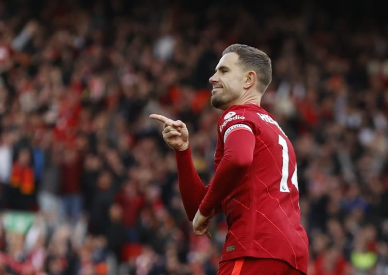 جوردان هندرسون