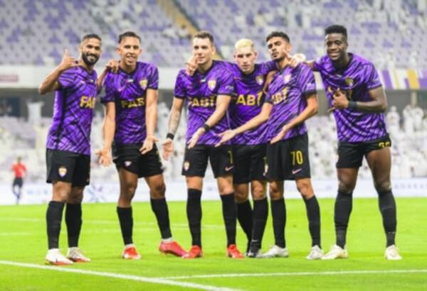 لاعبو العين