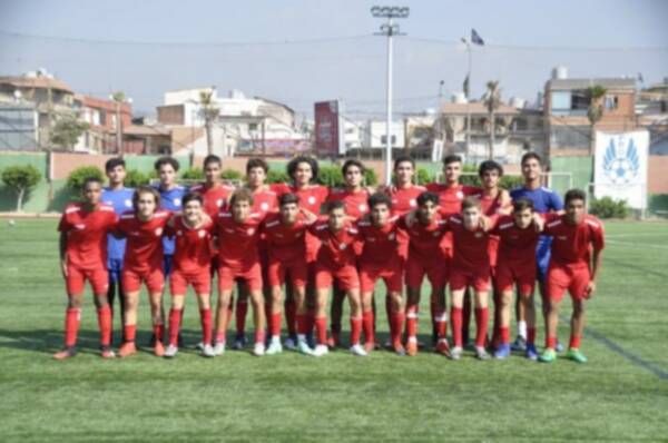 منتخب لبنان للناشئين