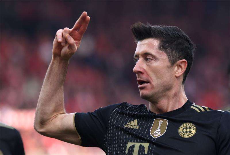 روبرت ليفاندوفسكي