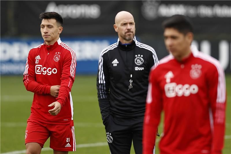 إيريك تين هاج