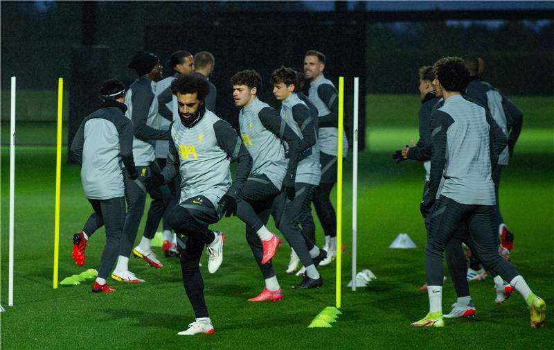 مران ليفربول