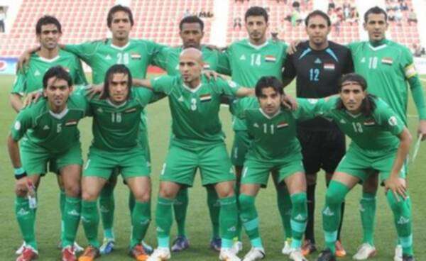 منتخب العراق - أرشيفية
