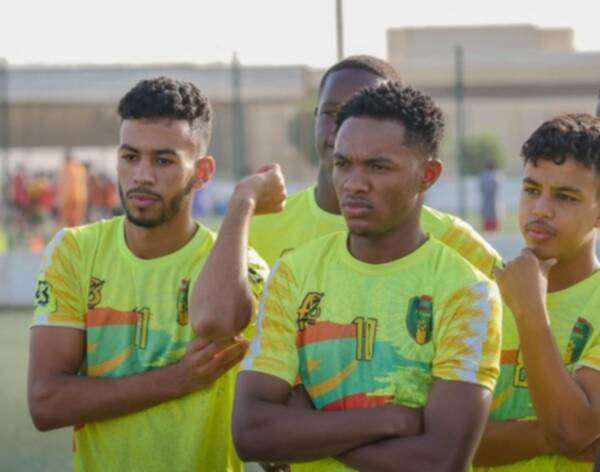 شباب موريتانيا