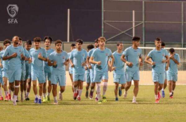 المنتخب السوري للشباب