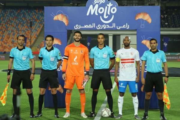 من كلاسيكو سابق بين الفريقين
