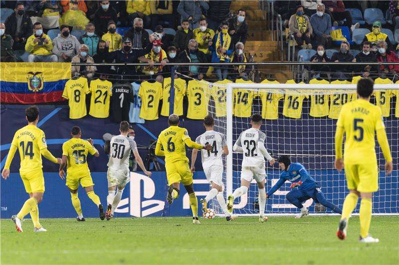 من المباراة