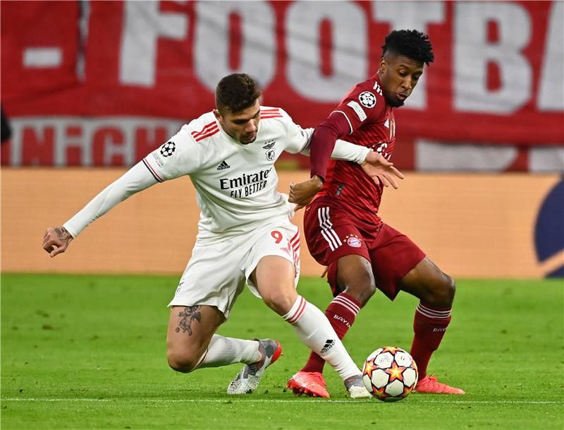 كينجسلي كومان